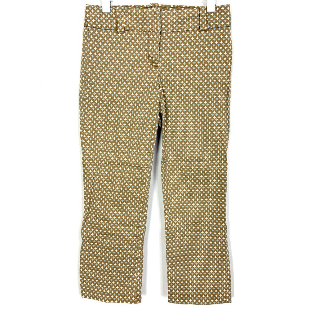 J. Crew City Fit Pants